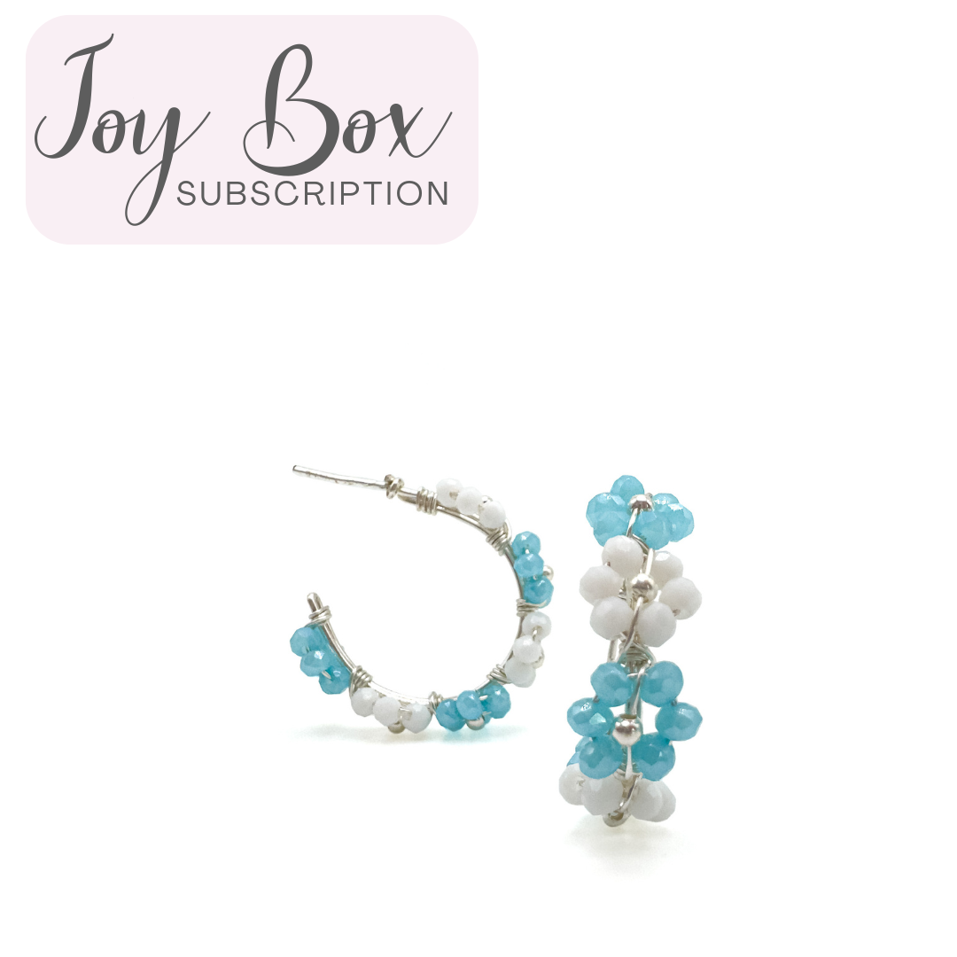 Joy Box Earrings