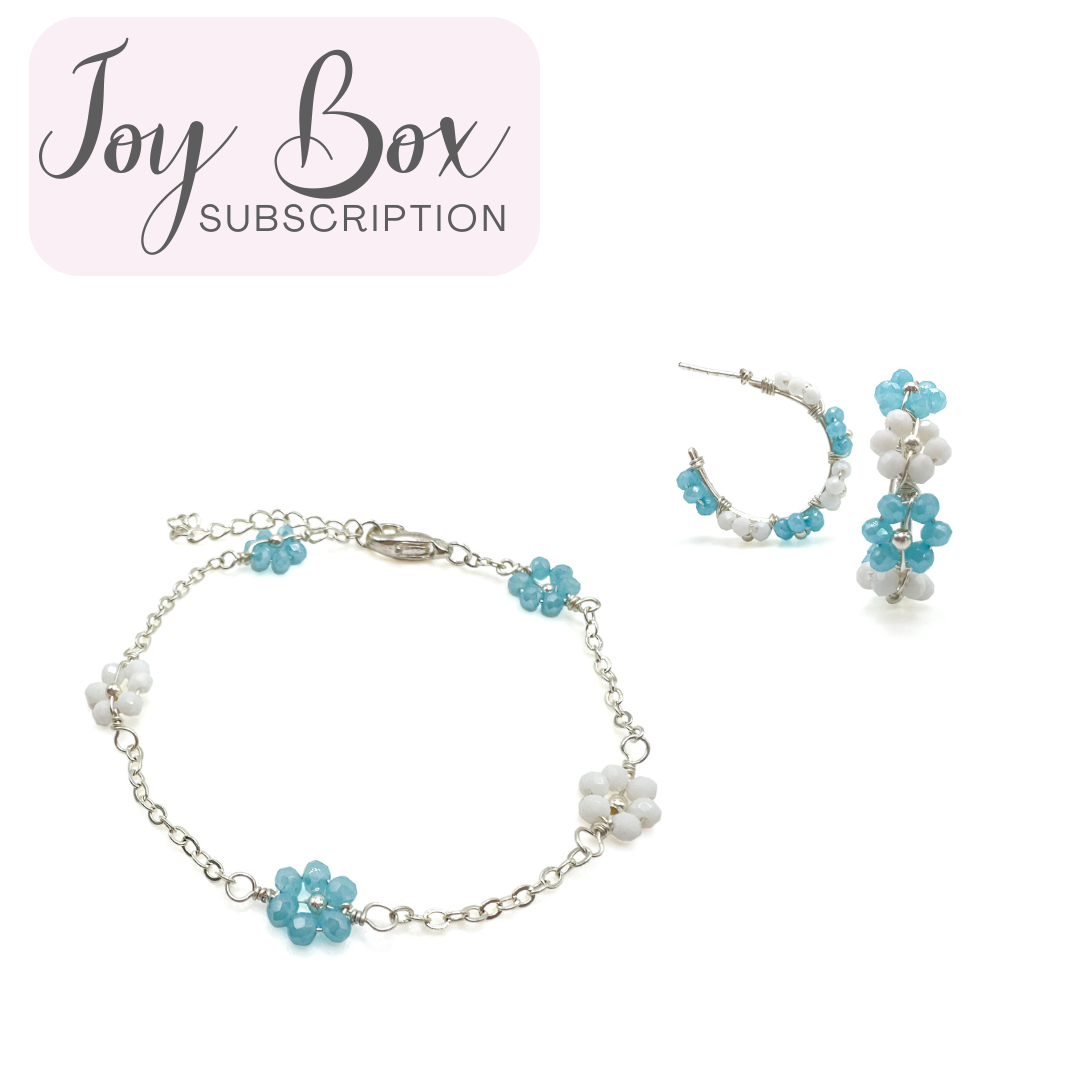 Joy Box Earring & Bracelet Set