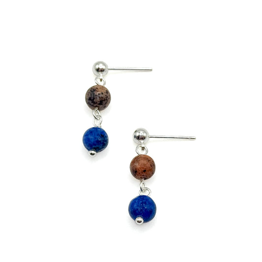 Mountain Breeze earrings