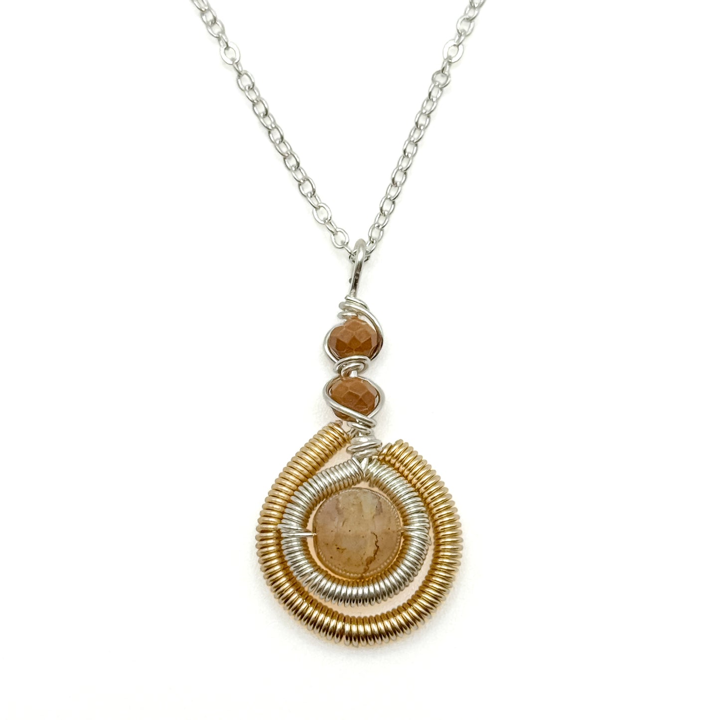 Nova necklace