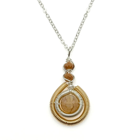 Nova necklace