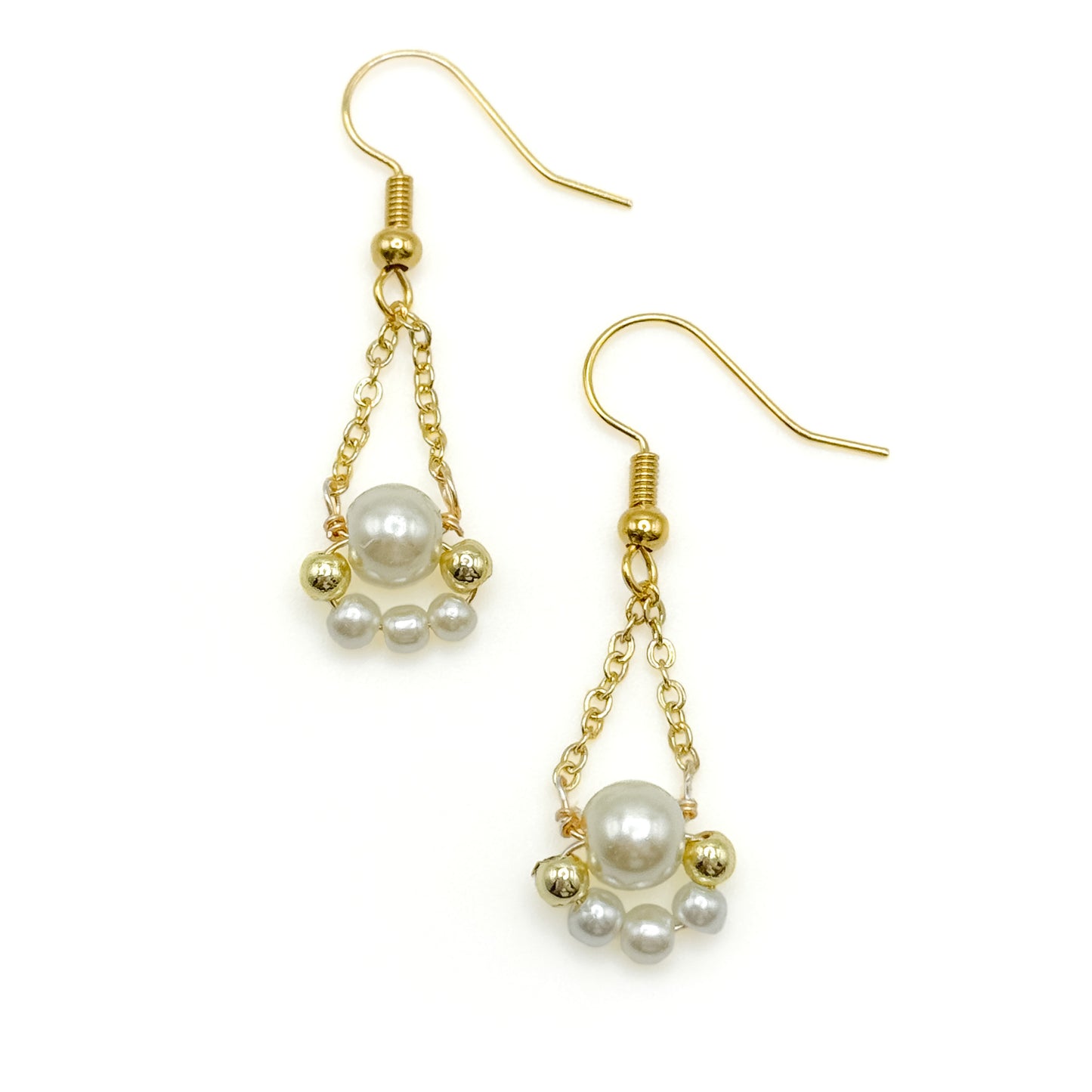 Joy Box Necklace & Earring Set