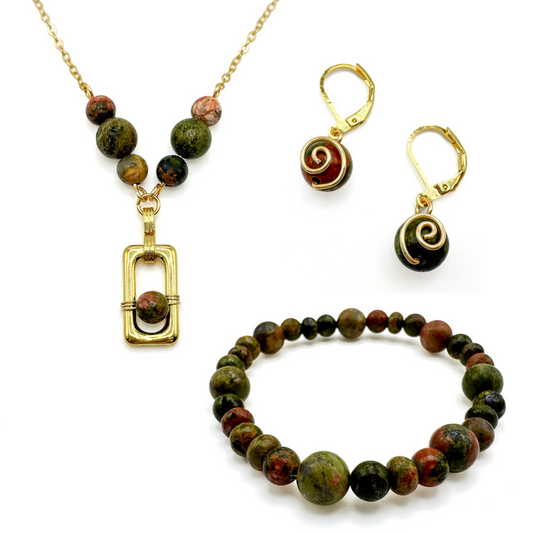 October 2025 Joy Box Earrings