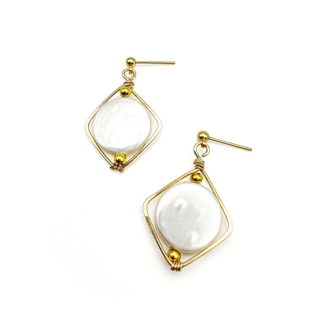 Joy Box Earrings