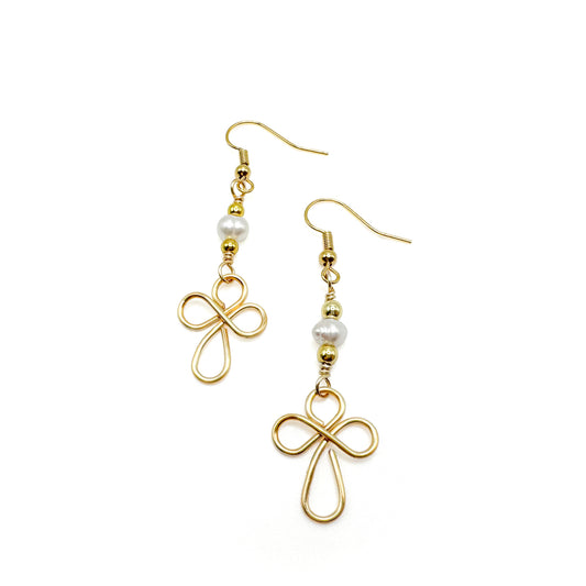 Sacred earring
