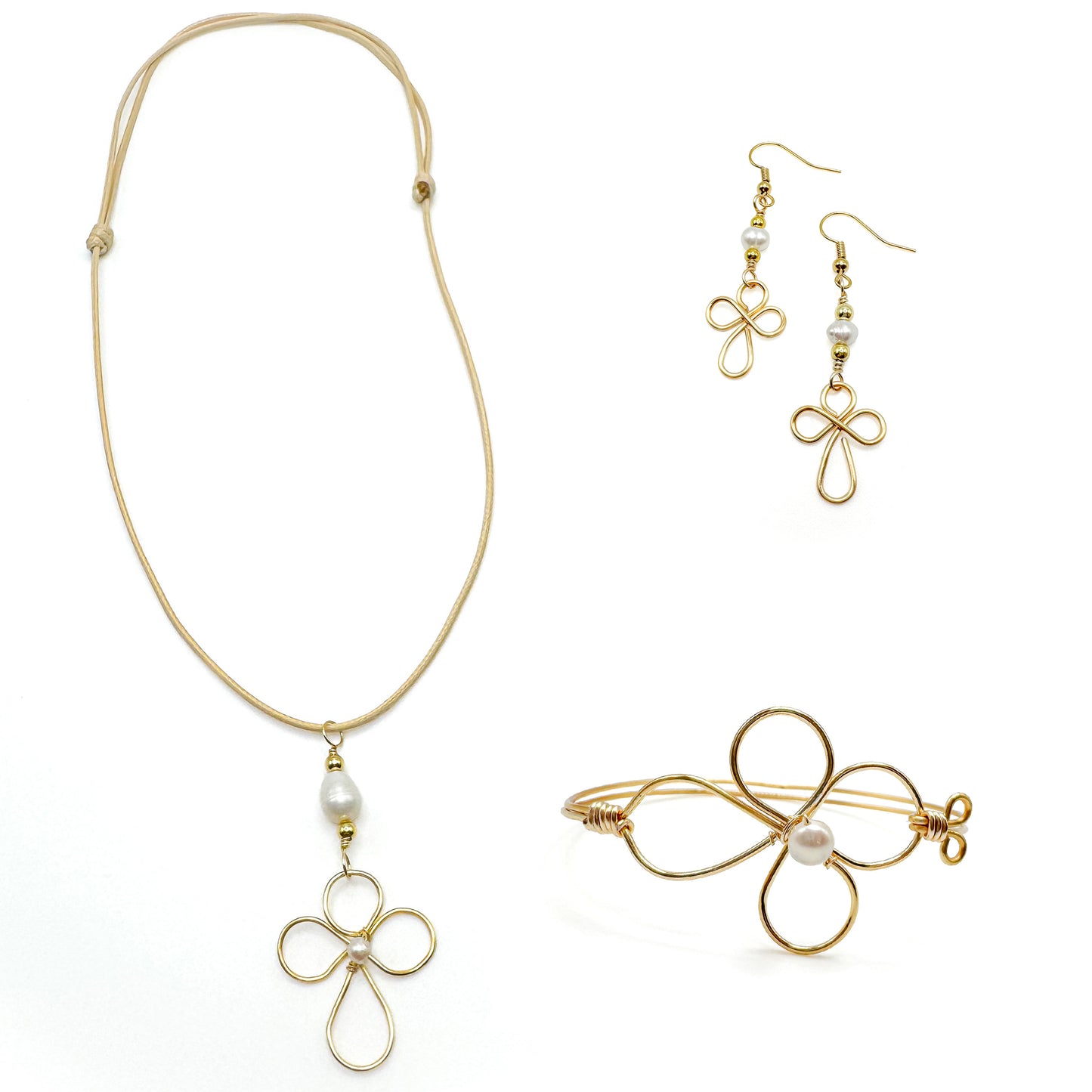 Sacred earring