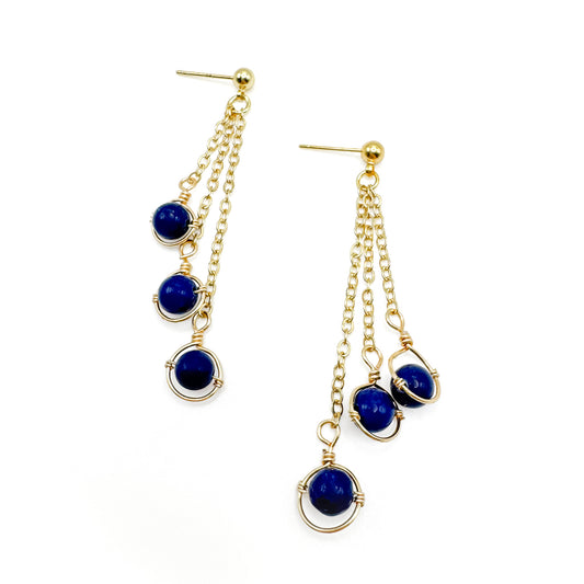 September 2025 Joy Box Earrings