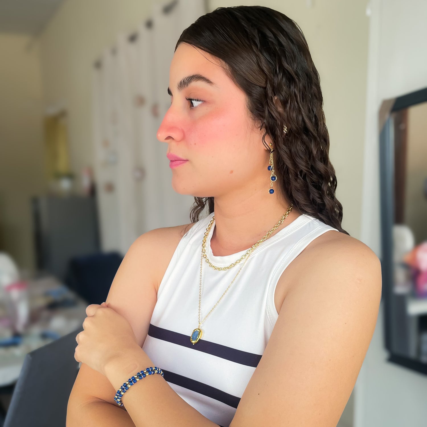 September 2025 Joy Box Necklace