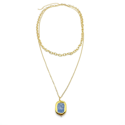 September 2025 Joy Box Necklace