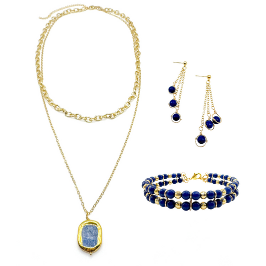 September 2025 Joy Box Necklace