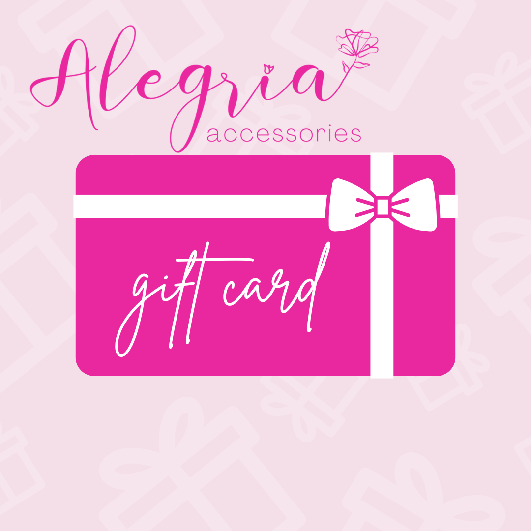 Alegria Gift Card