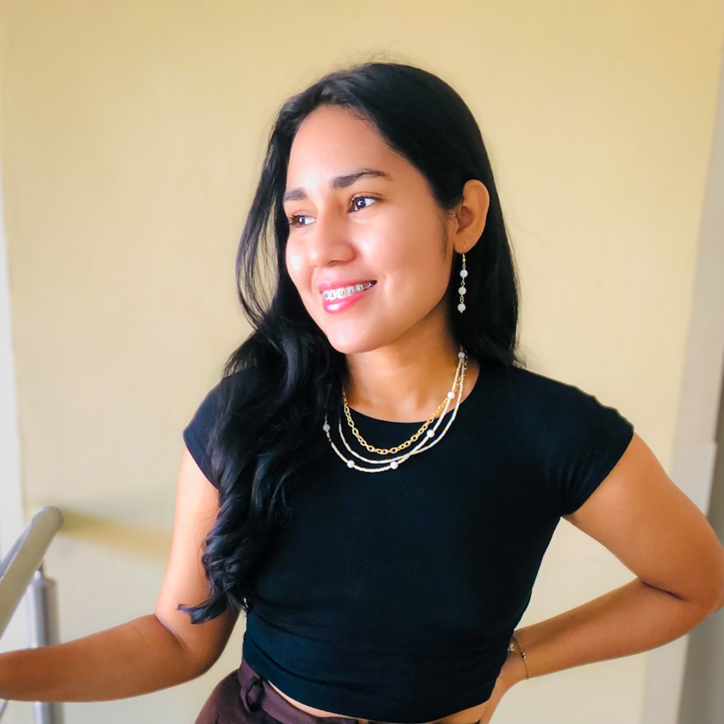 Joy Box Necklace & Bracelet Set