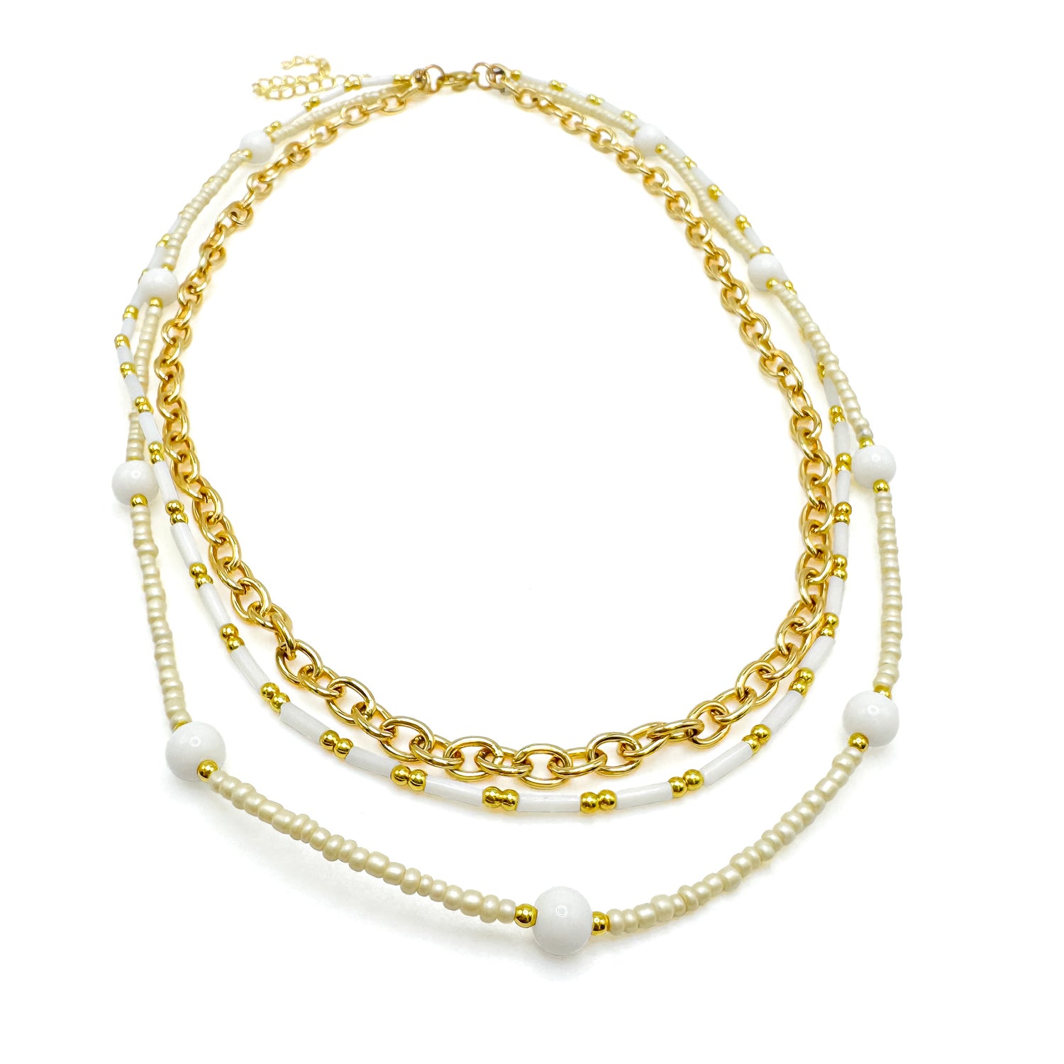 June 2025 Joy Box necklace