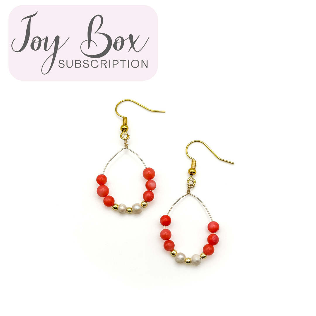 Joy Box Earrings