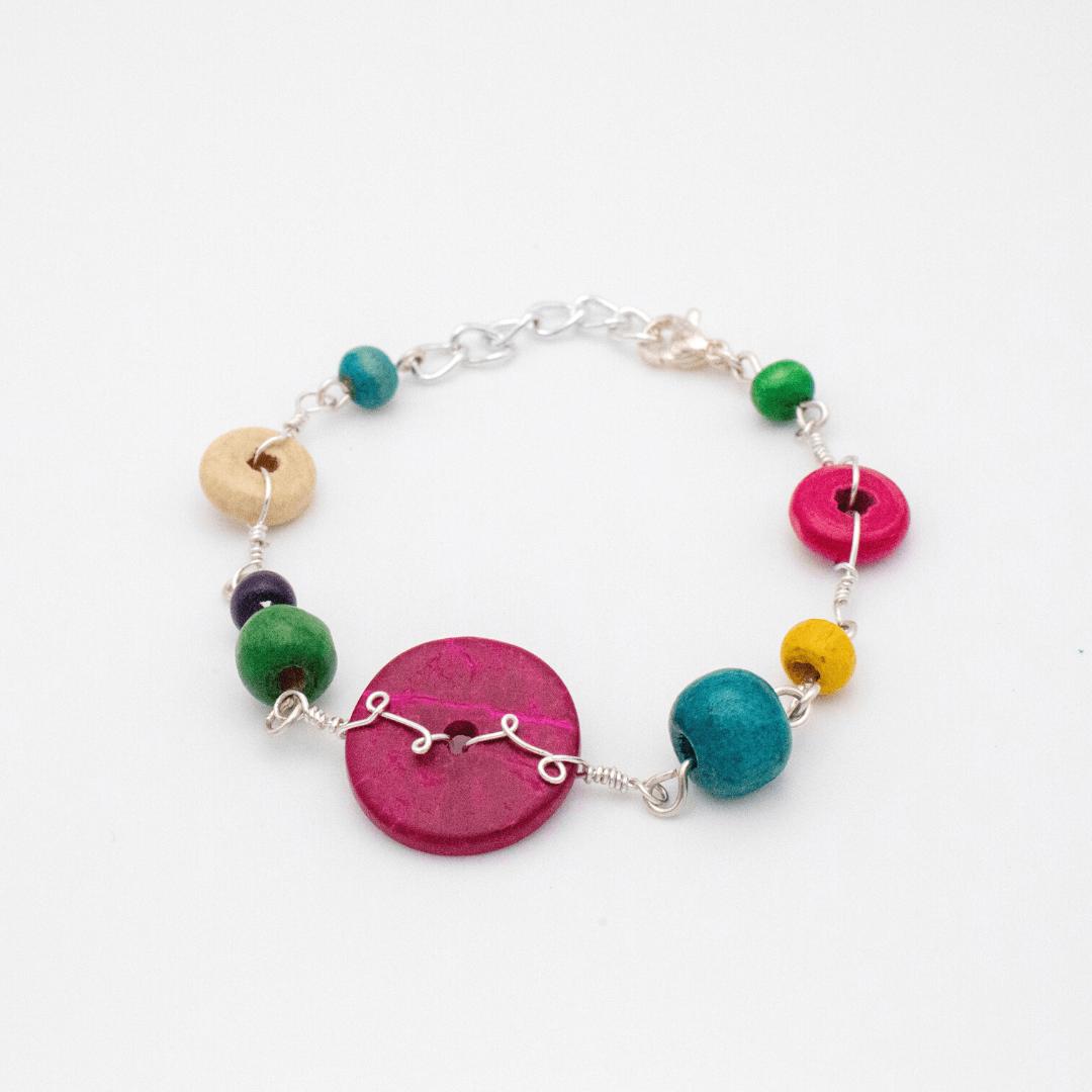 Fiesta bracelet