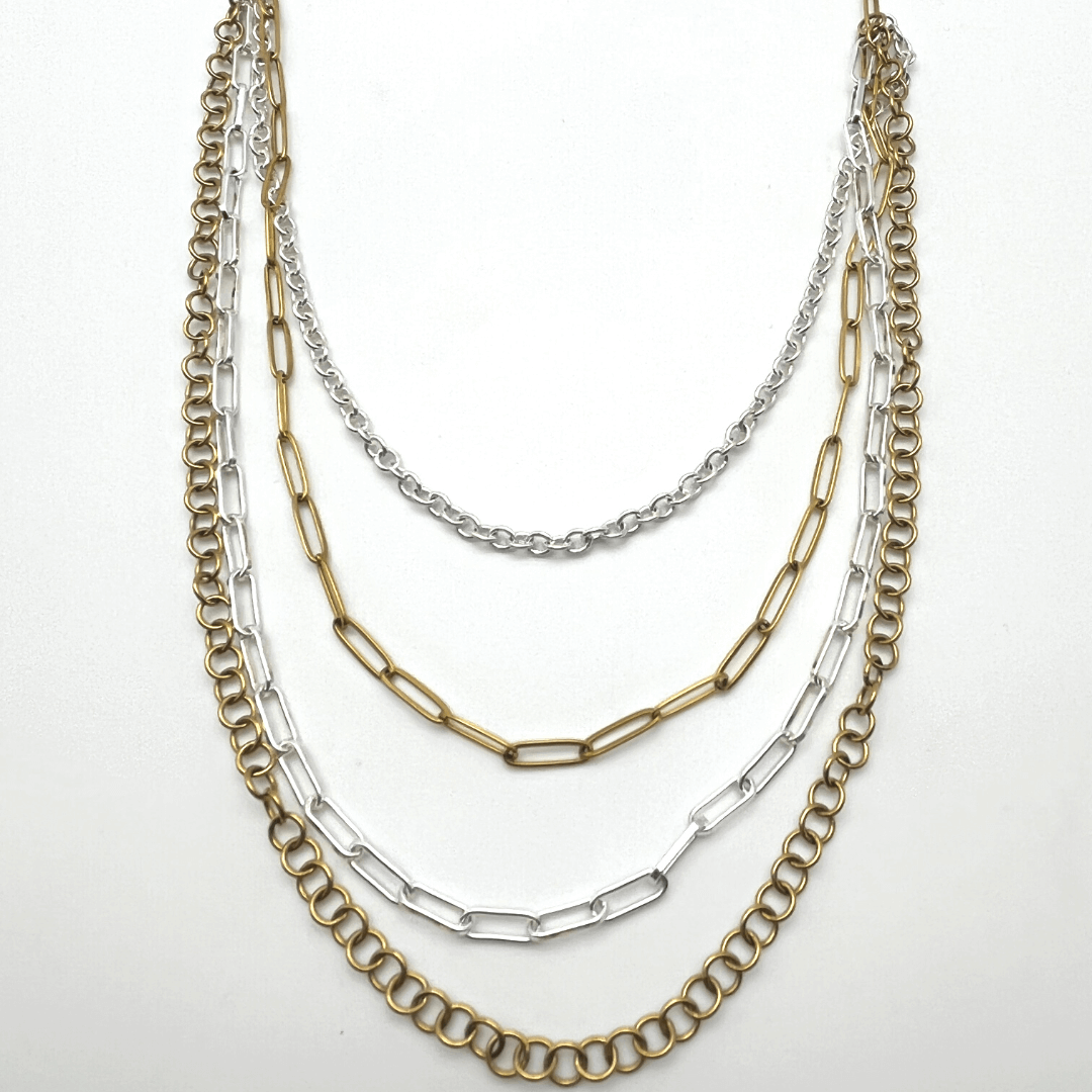 Adorn necklace