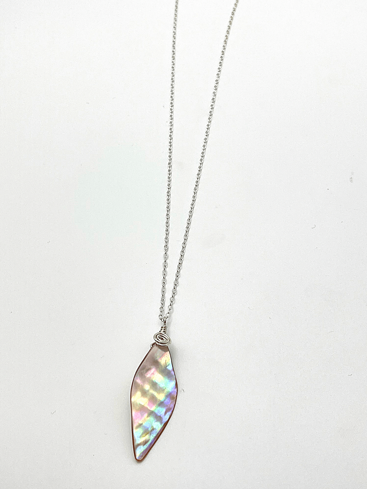 Northern Lights necklace
