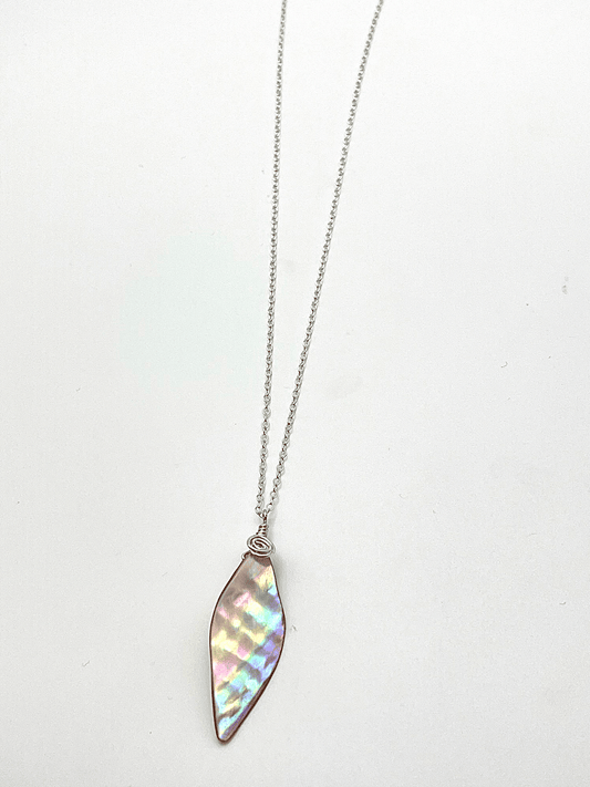Northern Lights necklace